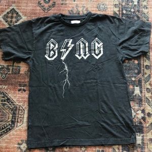 Anine Bing Lightning Shirt | XS